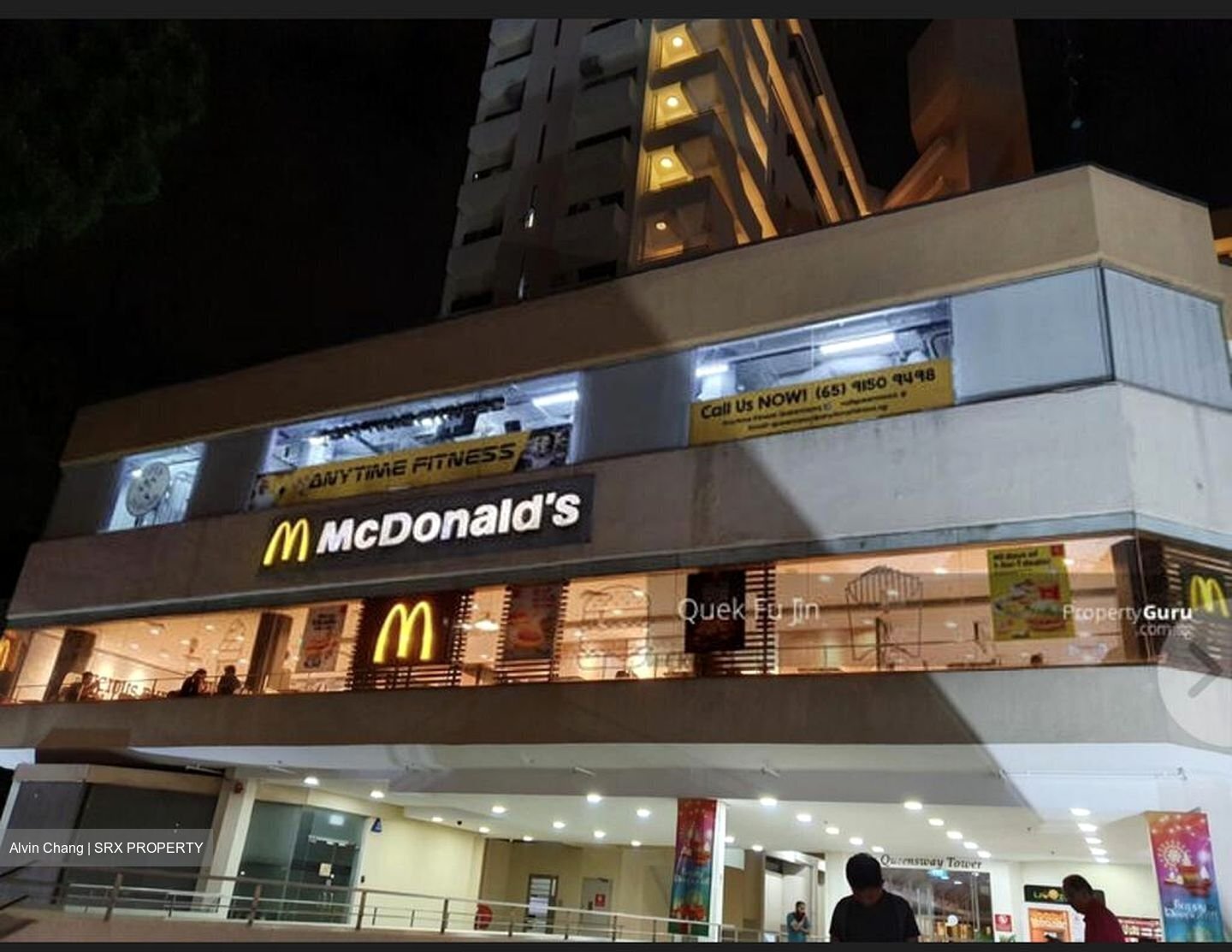 Queensway Tower / Queensway Shopping Centre (D3), Retail #455874021